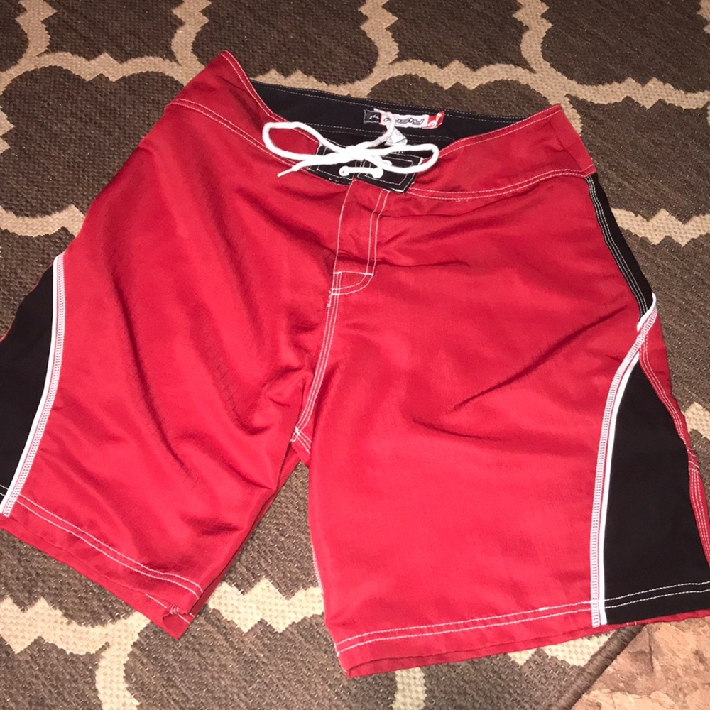 Rusty Board Shorts